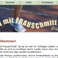 5 Jahre laufen-mit-frauschmitt.de.